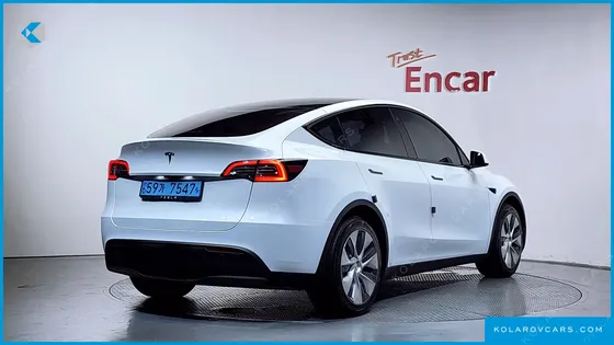TESLA MODEL Y RWD