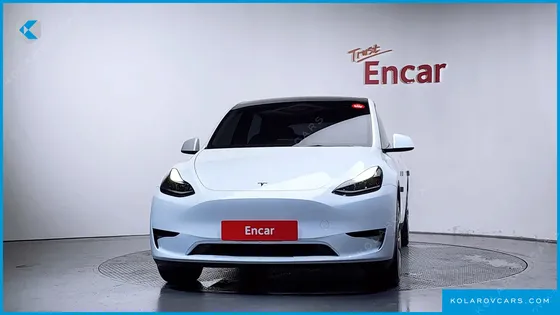 TESLA MODEL Y RWD