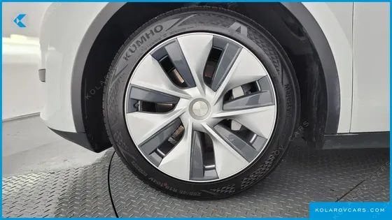 TESLA MODEL Y RWD