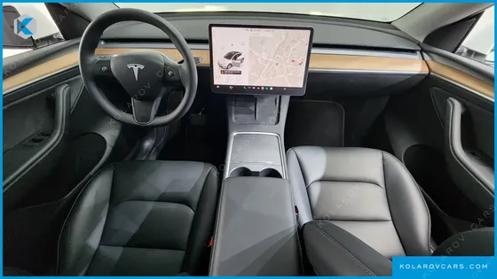 TESLA MODEL Y RWD