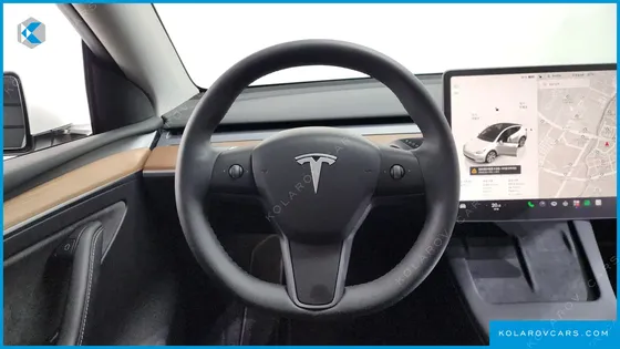 TESLA MODEL Y RWD