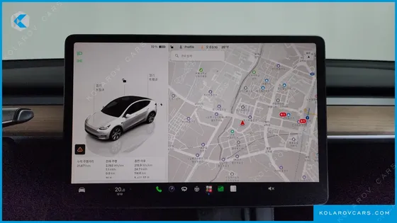 TESLA MODEL Y RWD