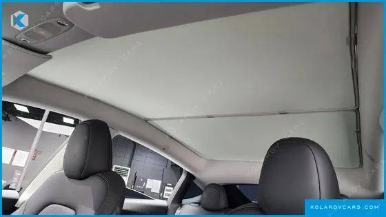 TESLA MODEL Y RWD