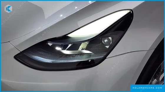 TESLA MODEL Y RWD