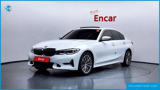 BMW 3 SERIES 320I LUXURY