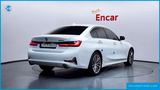 BMW 3 SERIES 320I LUXURY