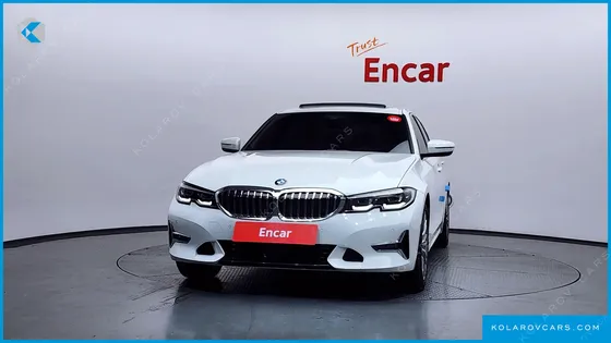 BMW 3 SERIES 320I LUXURY