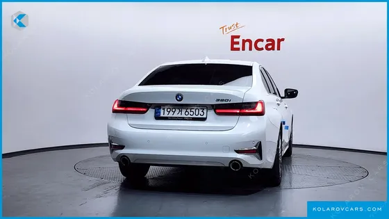 BMW 3 SERIES 320I LUXURY