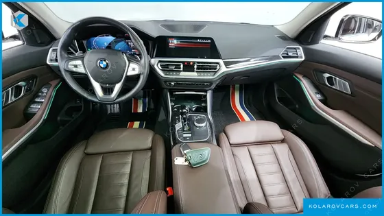 BMW 3 SERIES 320I LUXURY