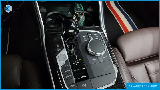 BMW 3 SERIES 320I LUXURY