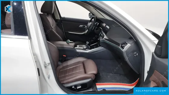 BMW 3 SERIES 320I LUXURY