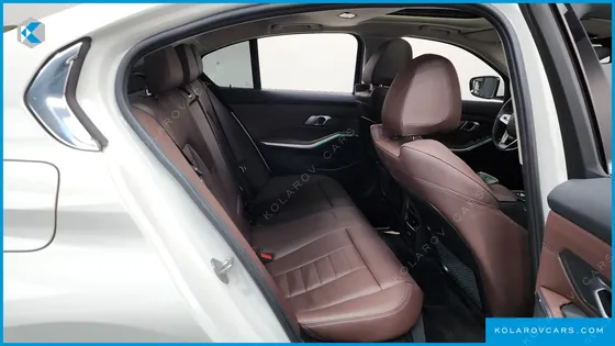 BMW 3 SERIES 320I LUXURY