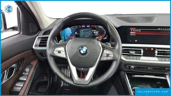 BMW 3 SERIES 320I LUXURY