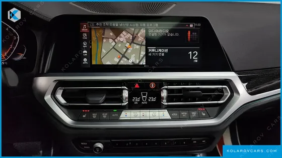 BMW 3 SERIES 320I LUXURY