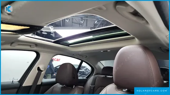 BMW 3 SERIES 320I LUXURY