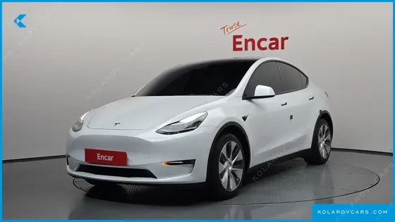 TESLA MODEL Y LONG RANGE AWD