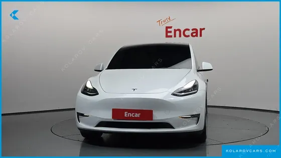 TESLA MODEL Y LONG RANGE AWD