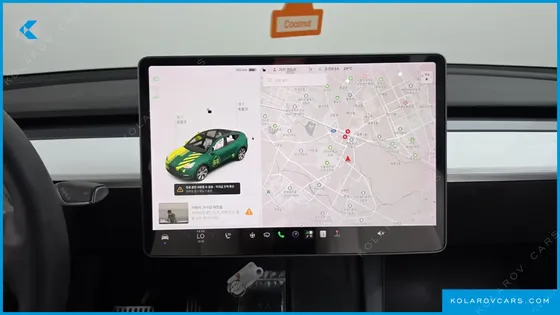 TESLA MODEL Y LONG RANGE AWD
