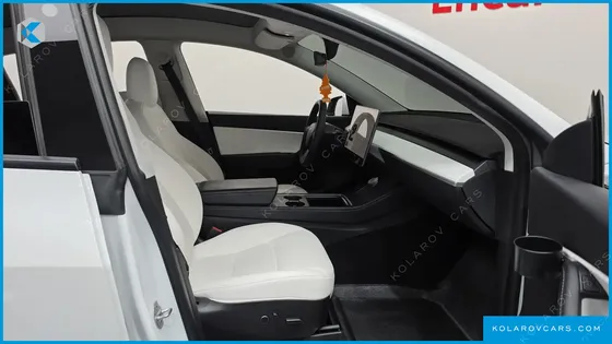 TESLA MODEL Y LONG RANGE AWD