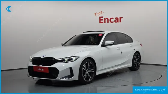 BMW 3 SERIES 320I M SPORT