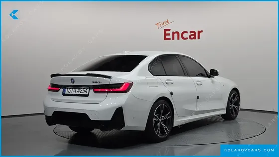 BMW 3 SERIES 320I M SPORT