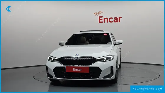 BMW 3 SERIES 320I M SPORT