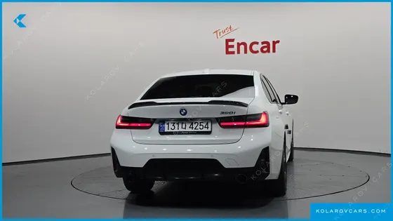 BMW 3 SERIES 320I M SPORT