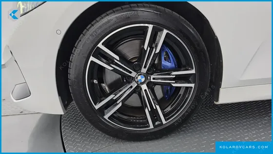 BMW 3 SERIES 320I M SPORT