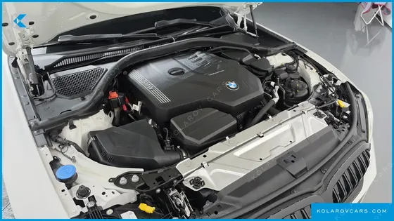 BMW 3 SERIES 320I M SPORT