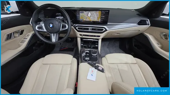 BMW 3 SERIES 320I M SPORT