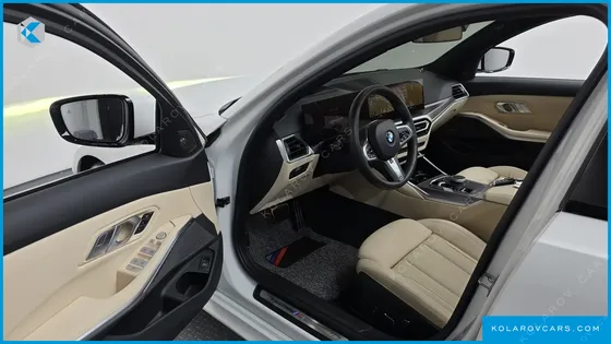 BMW 3 SERIES 320I M SPORT
