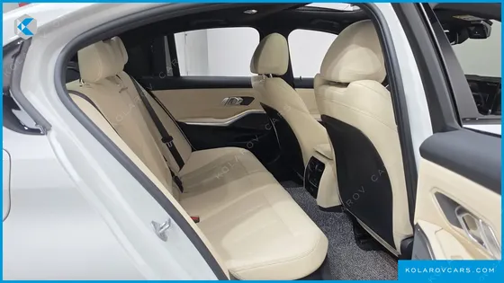 BMW 3 SERIES 320I M SPORT