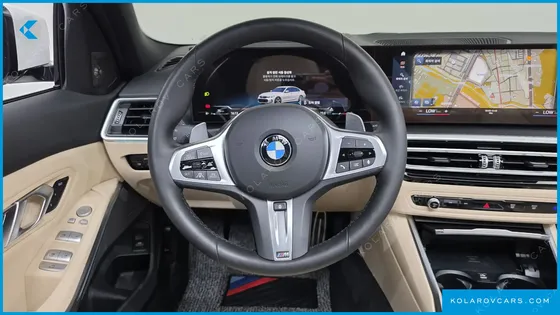 BMW 3 SERIES 320I M SPORT