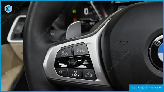 BMW 3 SERIES 320I M SPORT