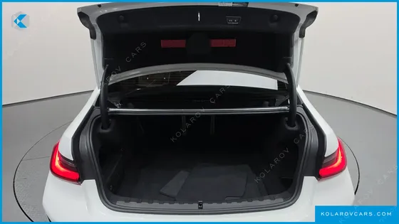 BMW 3 SERIES 320I M SPORT
