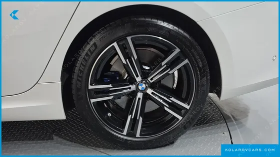 BMW 3 SERIES 320I M SPORT