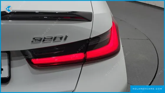 BMW 3 SERIES 320I M SPORT