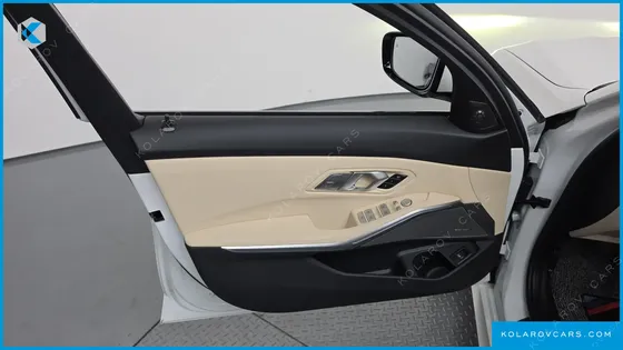 BMW 3 SERIES 320I M SPORT