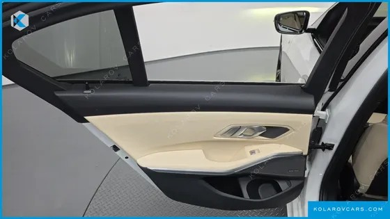 BMW 3 SERIES 320I M SPORT