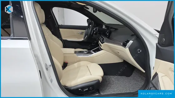 BMW 3 SERIES 320I M SPORT