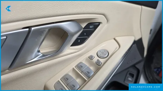 BMW 3 SERIES 320I M SPORT