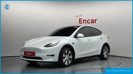 TESLA MODEL Y LONG RANGE AWD