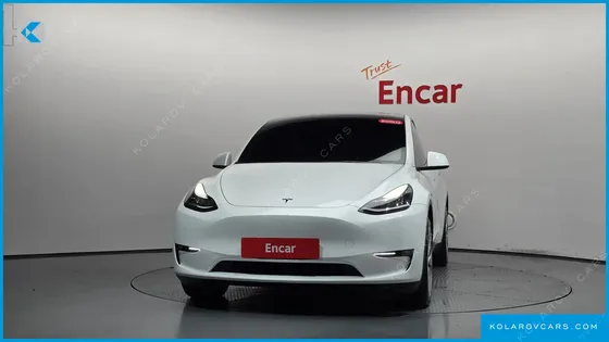 TESLA MODEL Y LONG RANGE AWD