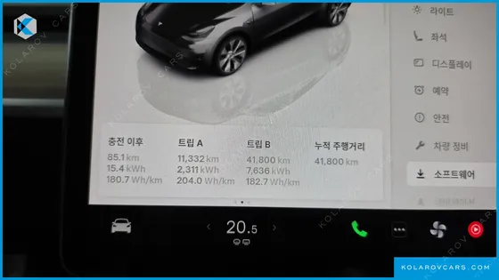 TESLA MODEL Y LONG RANGE AWD