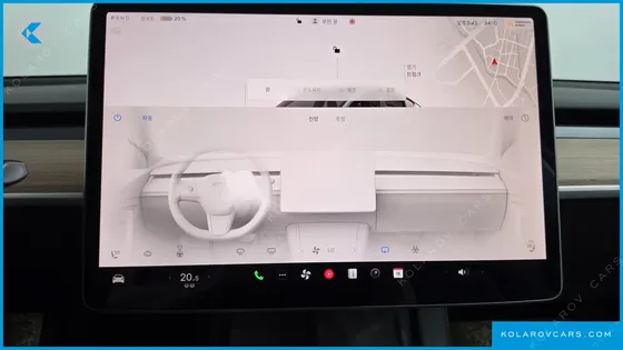 TESLA MODEL Y LONG RANGE AWD
