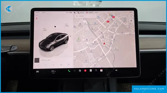 TESLA MODEL Y LONG RANGE AWD