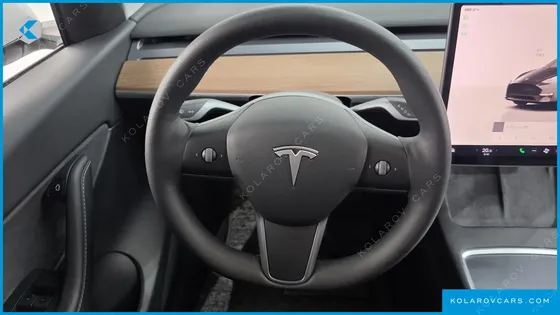 TESLA MODEL Y LONG RANGE AWD