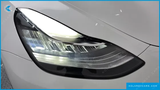 TESLA MODEL Y LONG RANGE AWD