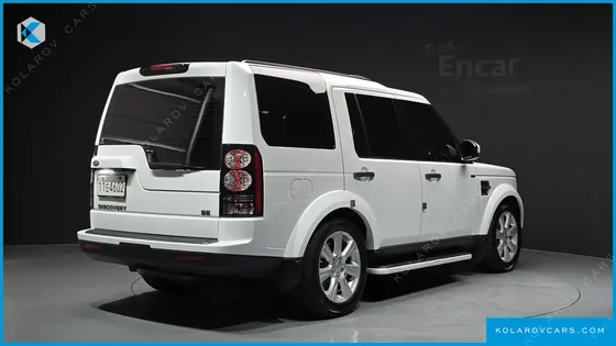 LAND ROVER DISCOVERY 3.0 SDV6 SE