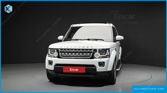 LAND ROVER DISCOVERY 3.0 SDV6 SE